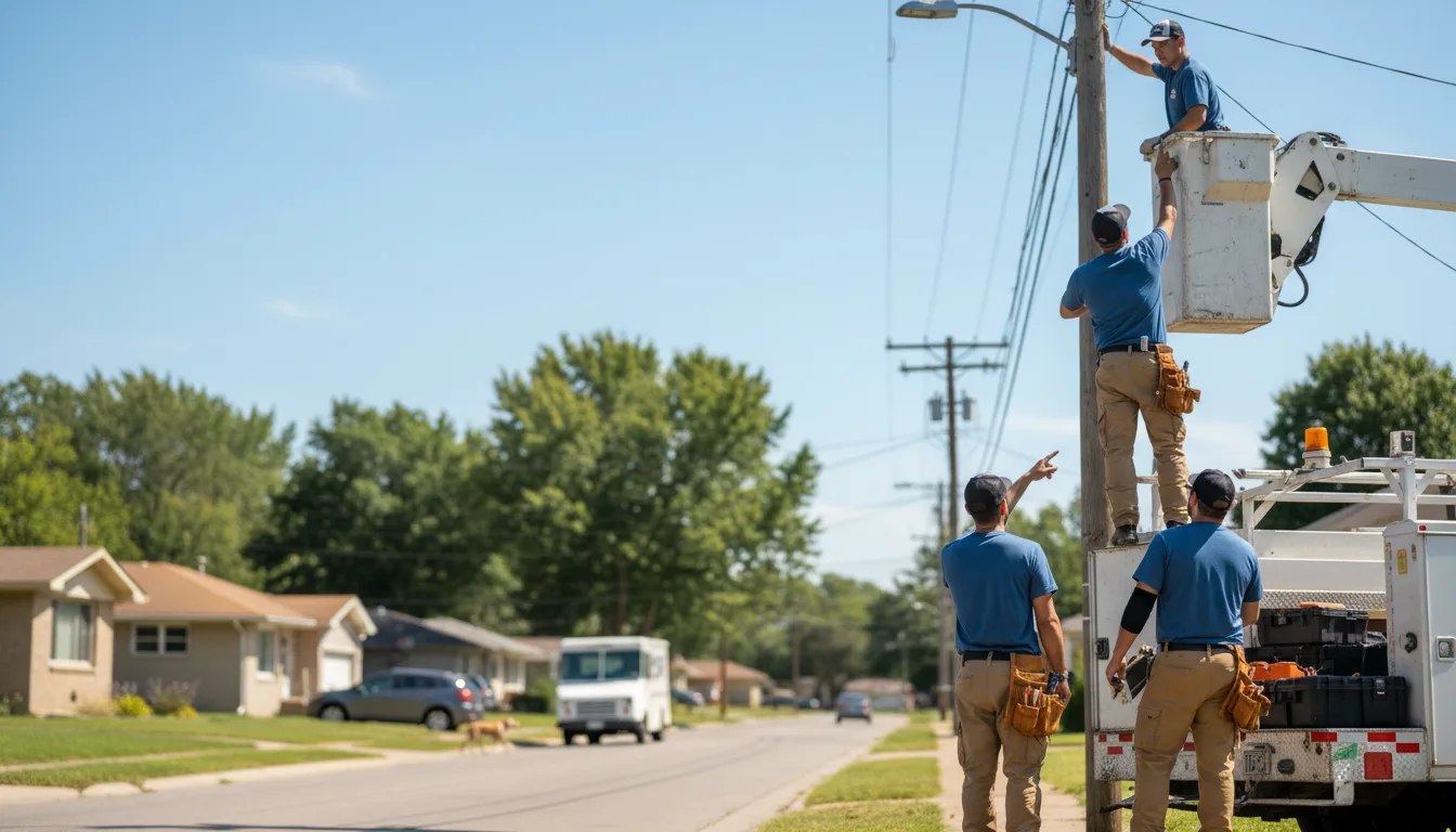 Electrical Repair & Lighting Installation in Thurmond, WV near me